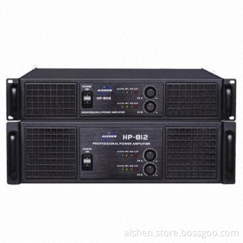 Power Amplifier, 600W